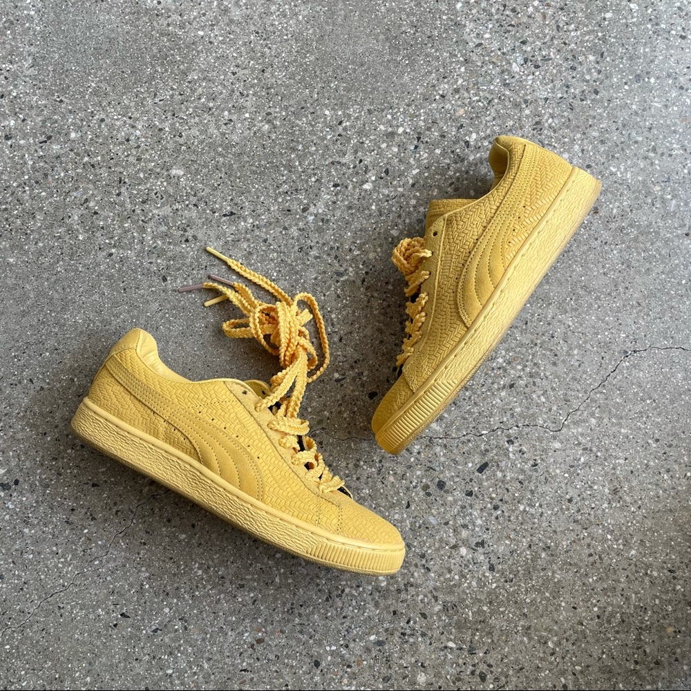 Puma x Saint Heron Worn to Women Collection